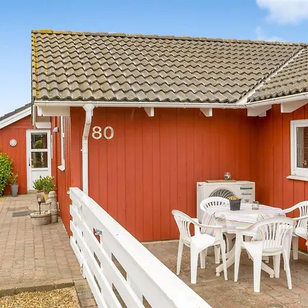 בית נופש Trifun - 300m From The Sea By Interhome הדרסלב