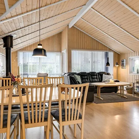 Сasa de vacaciones Trifun - 300m From The Sea By Interhome Haderslev